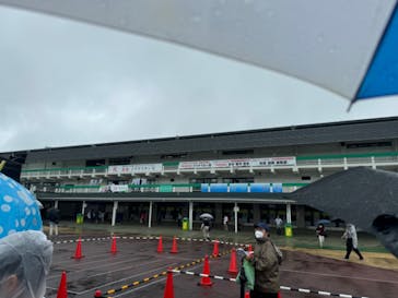 園田競馬場に投稿された画像（2024/6/28）