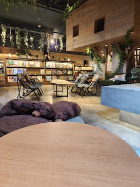 おふろcafé ハレニワの湯に投稿された画像（2024/6/28）