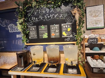 おふろcafé ハレニワの湯に投稿された画像（2024/6/28）