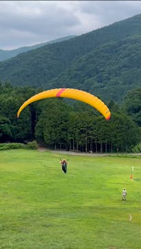 堂平スカイパークパラグライダースクールに投稿された画像（2024/6/28）