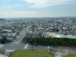 ひたちなかエネルギーロジテック大洗マリンタワーに投稿された画像（2024/6/28）