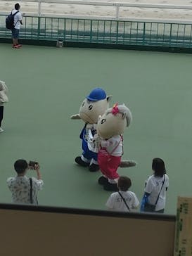 園田競馬場に投稿された画像（2024/6/28）