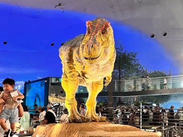 福井県立恐竜博物館に投稿された画像（2024/6/28）