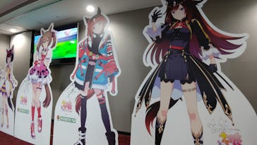 園田競馬場に投稿された画像（2024/6/28）