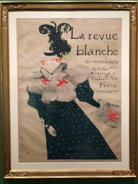 フィロス・コレクション　ロートレック展 時をつかむ線に投稿された画像（2024/6/28）