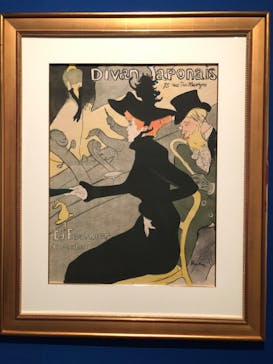 フィロス・コレクション　ロートレック展 時をつかむ線に投稿された画像（2024/6/28）