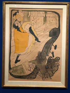 フィロス・コレクション　ロートレック展 時をつかむ線に投稿された画像（2024/6/28）