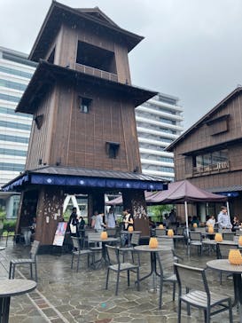 東京豊洲 万葉倶楽部に投稿された画像（2024/6/28）