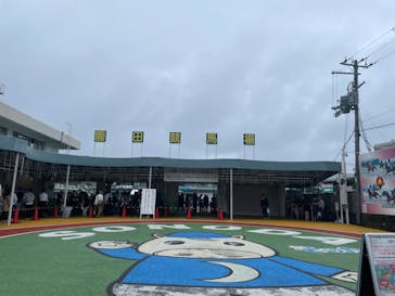 園田競馬場に投稿された画像（2024/6/28）