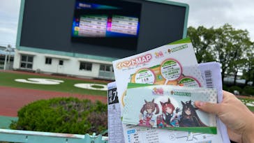 園田競馬場に投稿された画像（2024/6/28）