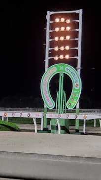 園田競馬場に投稿された画像（2024/6/28）