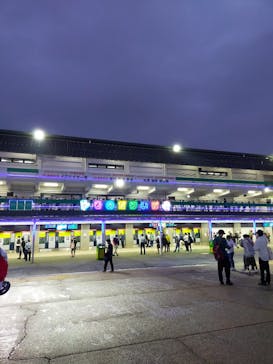 園田競馬場に投稿された画像（2024/6/29）