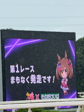 園田競馬場に投稿された画像（2024/6/29）