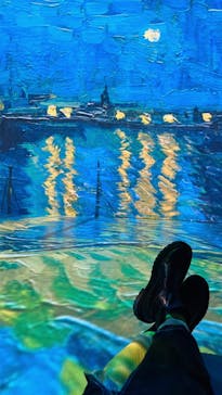 Immersive Museum OSAKA 2025に投稿された画像（2024/6/29）