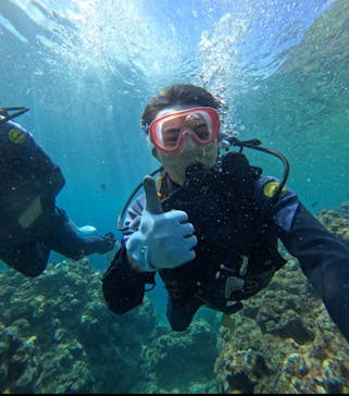 武藤潜水に投稿された画像（2024/6/29）