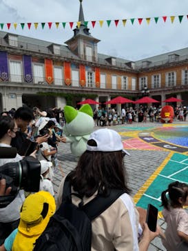 志摩スペイン村パルケエスパーニャに投稿された画像（2024/6/29）