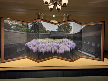 カルティエと日本　半世紀のあゆみ　「結 MUSUBI」展 ― 美と芸術をめぐる対話（東京国立博物館　表慶館））に投稿された画像（2024/6/29）