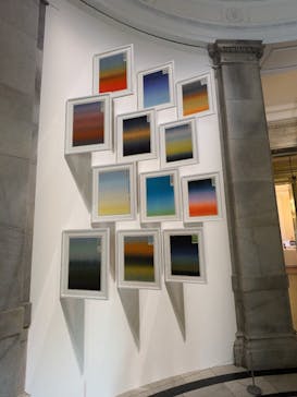 カルティエと日本　半世紀のあゆみ　「結 MUSUBI」展 ― 美と芸術をめぐる対話（東京国立博物館　表慶館））に投稿された画像（2024/6/29）