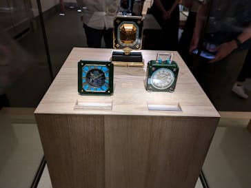 カルティエと日本　半世紀のあゆみ　「結 MUSUBI」展 ― 美と芸術をめぐる対話（東京国立博物館　表慶館））に投稿された画像（2024/6/29）