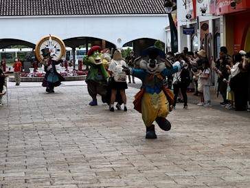 志摩スペイン村パルケエスパーニャに投稿された画像（2024/6/29）