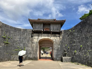 首里城公園 有料区域に投稿された画像（2024/6/29）