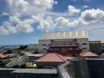 首里城公園 有料区域に投稿された画像（2024/6/29）