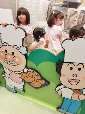 神戸アンパンマンこどもミュージアム＆モールに投稿された画像（2024/6/29）