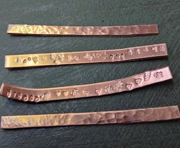 渋谷の彫金教室 studio crucible（スタジオ クルーシブル）に投稿された画像（2024/6/29）