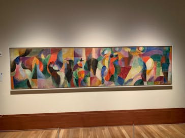 パリ ポンピドゥーセンター　キュビスム展—美の革命 ピカソ、ブラックからドローネー、シャガールへに投稿された画像（2024/6/29）