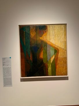 パリ ポンピドゥーセンター　キュビスム展—美の革命 ピカソ、ブラックからドローネー、シャガールへに投稿された画像（2024/6/29）