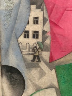 パリ ポンピドゥーセンター　キュビスム展—美の革命 ピカソ、ブラックからドローネー、シャガールへに投稿された画像（2024/6/29）