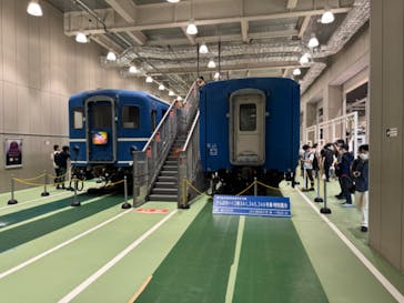 京都鉄道博物館に投稿された画像（2024/6/29）