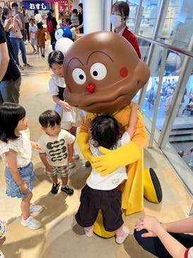神戸アンパンマンこどもミュージアム＆モールに投稿された画像（2024/6/29）
