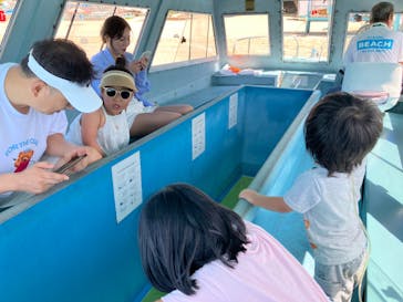 OCEANS/新原海底観光センターに投稿された画像（2024/6/29）