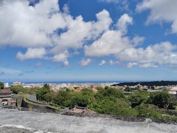 首里城公園 有料区域に投稿された画像（2024/6/29）