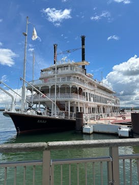 琵琶湖汽船に投稿された画像（2024/6/29）