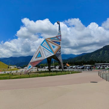 福井県立恐竜博物館に投稿された画像（2024/6/29）