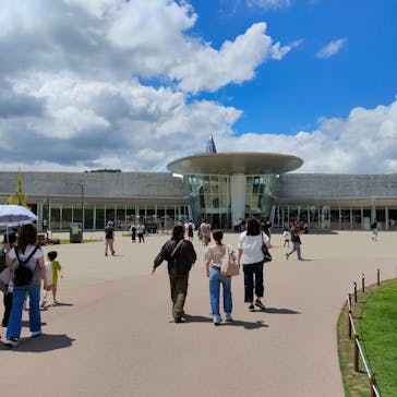 福井県立恐竜博物館に投稿された画像（2024/6/29）