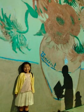 Immersive Museum OSAKA 2025に投稿された画像（2024/6/29）