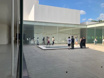 金沢21世紀美術館に投稿された画像（2024/6/29）