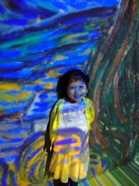 Immersive Museum OSAKA 2025に投稿された画像（2024/6/29）