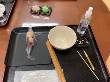 茶禅に投稿された画像（2024/6/29）