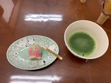 茶禅に投稿された画像（2024/6/29）