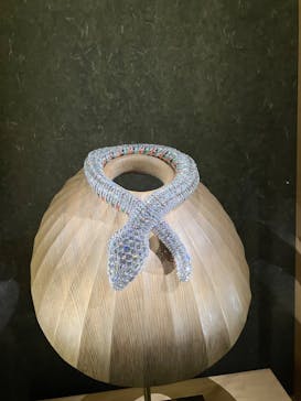 カルティエと日本　半世紀のあゆみ　「結 MUSUBI」展 ― 美と芸術をめぐる対話（東京国立博物館　表慶館））に投稿された画像（2024/6/29）