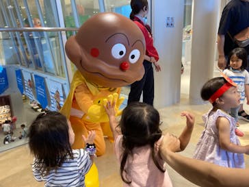 神戸アンパンマンこどもミュージアム＆モールに投稿された画像（2024/6/29）