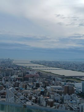 梅田スカイビル・空中庭園展望台に投稿された画像（2024/6/29）