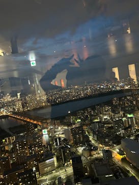 梅田スカイビル・空中庭園展望台に投稿された画像（2024/6/29）