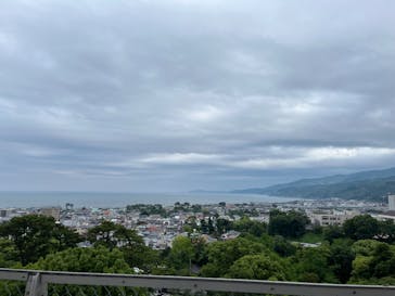 小田原城に投稿された画像（2024/6/29）