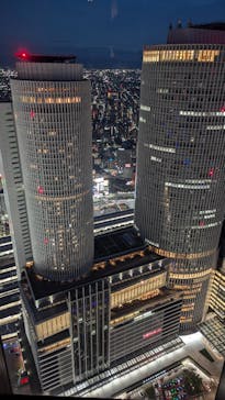 屋外展望台スカイプロムナードに投稿された画像（2024/6/29）