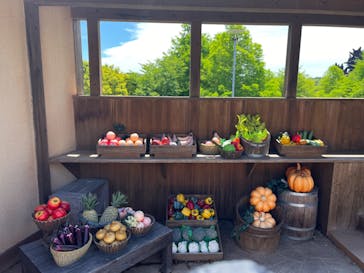 ニジゲンノモリに投稿された画像（2024/6/29）